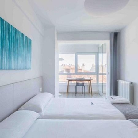 Egona- Zu9B Espectacular Apartamento Appartement Zarautz Buitenkant foto