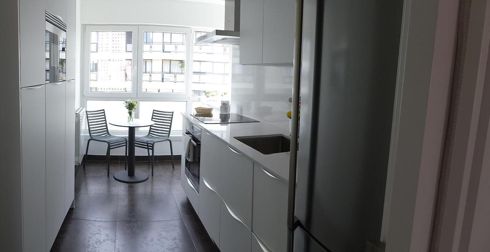 Egona- Zu9B Espectacular Apartamento Appartement Zarautz Buitenkant foto