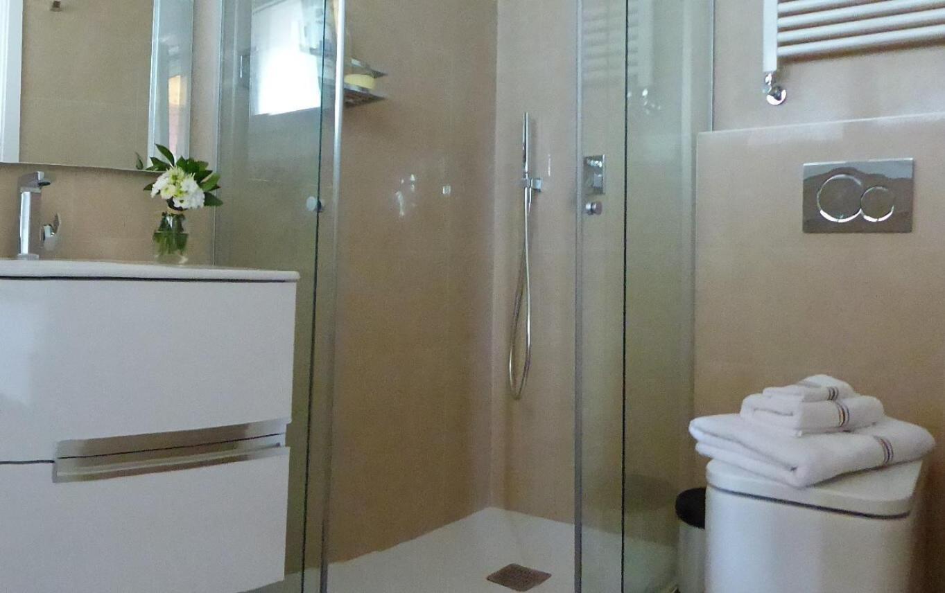 Egona- Zu9B Espectacular Apartamento Appartement Zarautz Buitenkant foto
