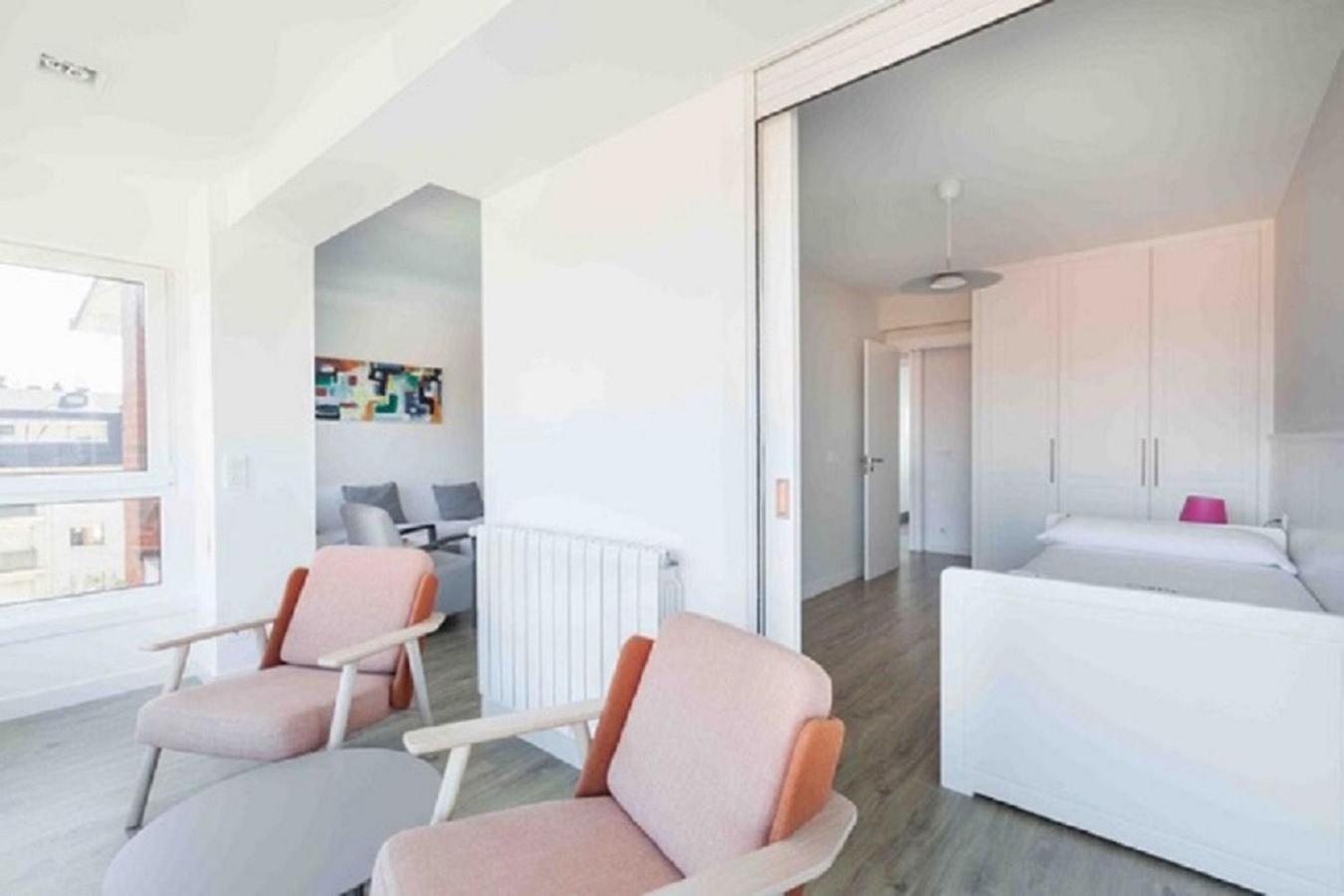 Egona- Zu9B Espectacular Apartamento Appartement Zarautz Buitenkant foto