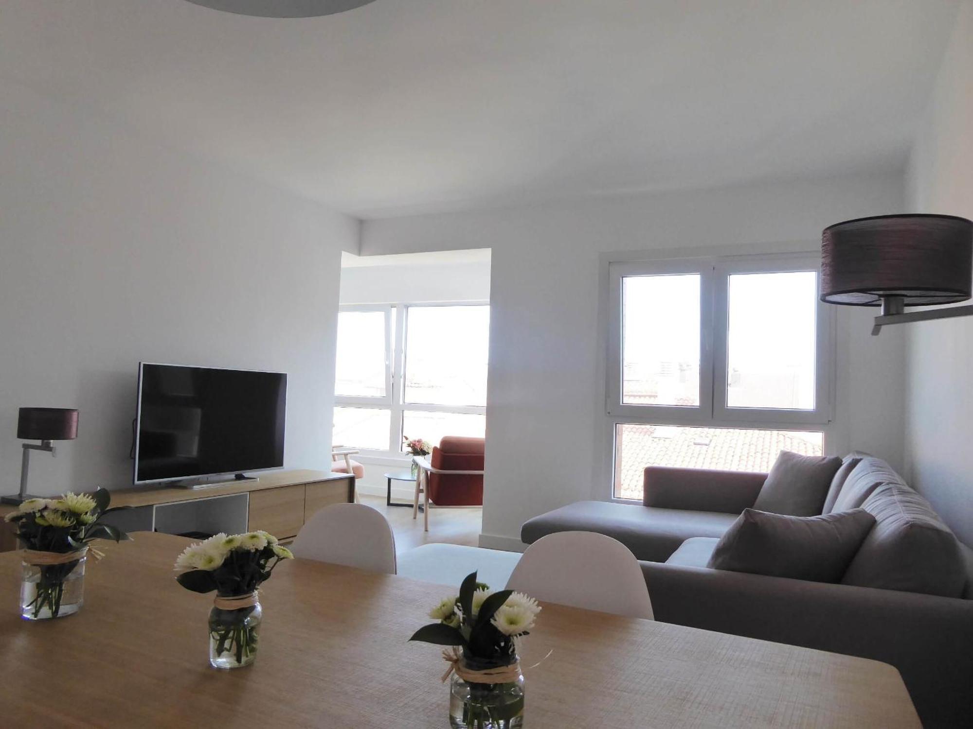 Egona- Zu9B Espectacular Apartamento Appartement Zarautz Buitenkant foto